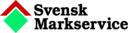 logo svensk markservice